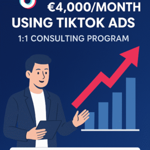 Miviio Consulting - 1:1 TikTok Ads Consulting Program
